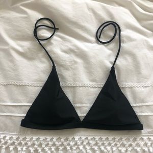 Swim suit top